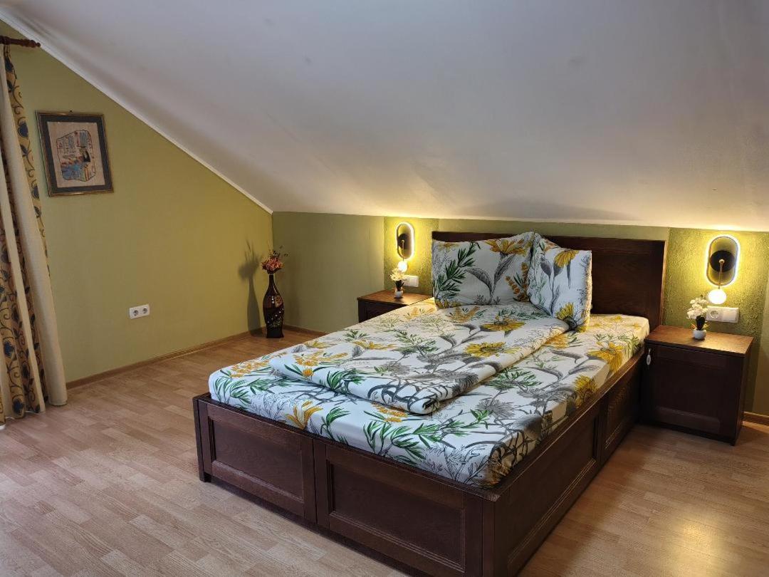 Vis Pension Viile Satu Mare Bagian luar foto