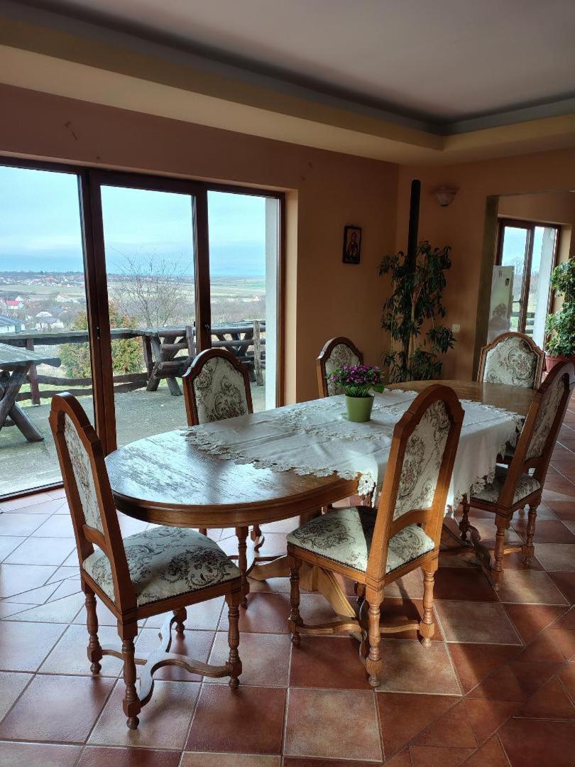 Vis Pension Viile Satu Mare Bagian luar foto