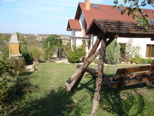 Vis Pension Viile Satu Mare Bagian luar foto